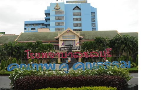 Chonburi Hospital Journal